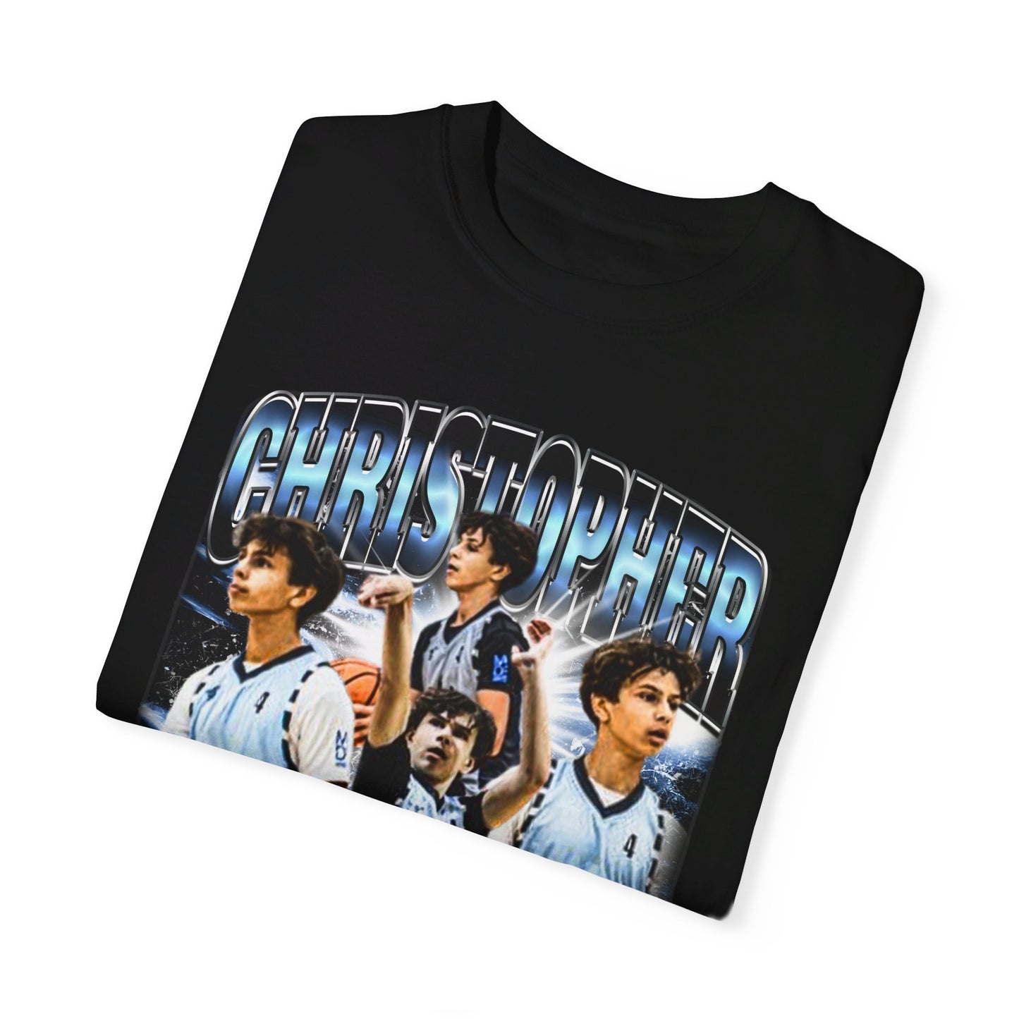 Christopher Carrier Heavy Cotton Tee