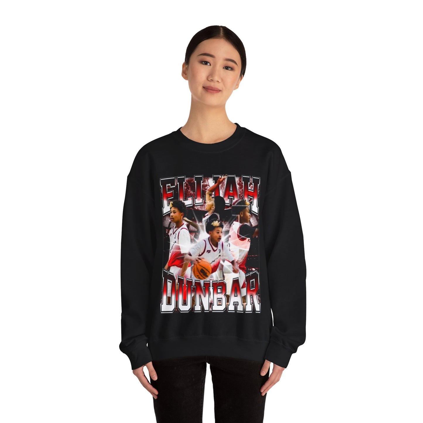 Elijah Dunbar Crewneck Sweatshirt
