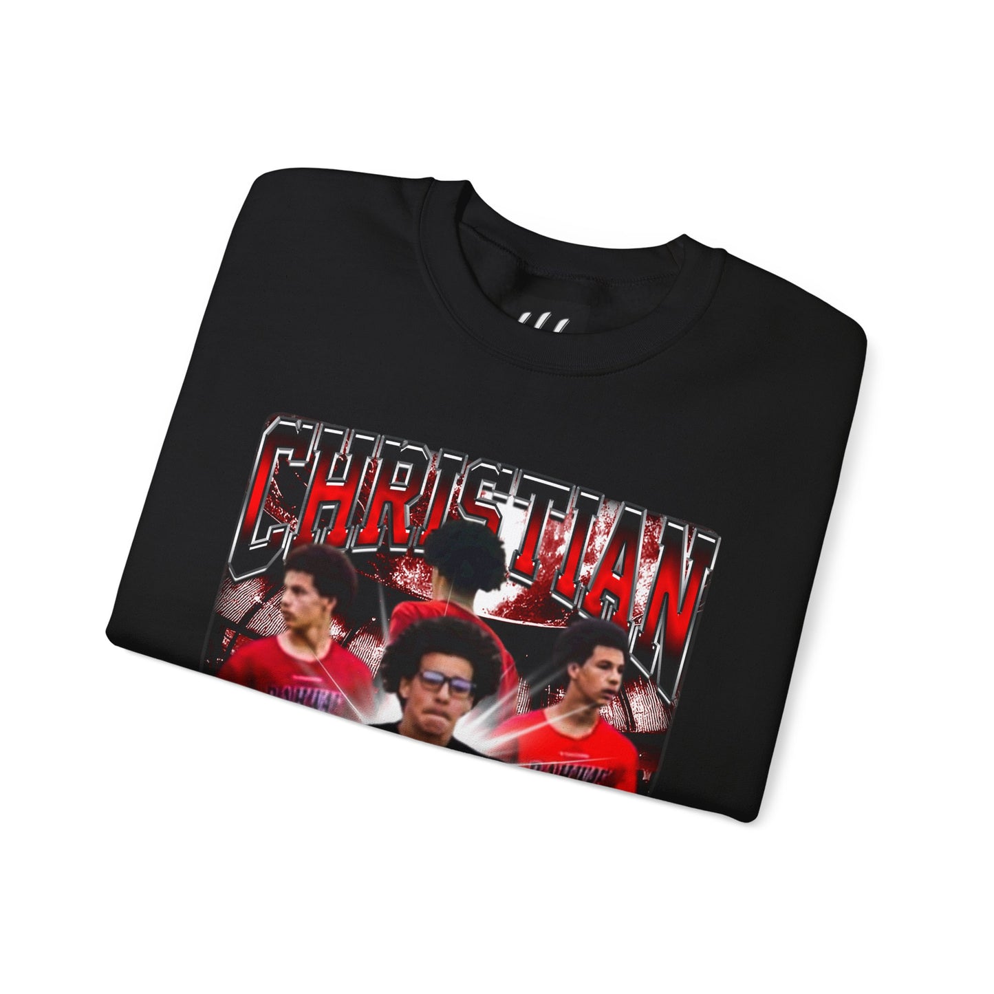Christian Ferraiolo Crewneck Sweatshirt