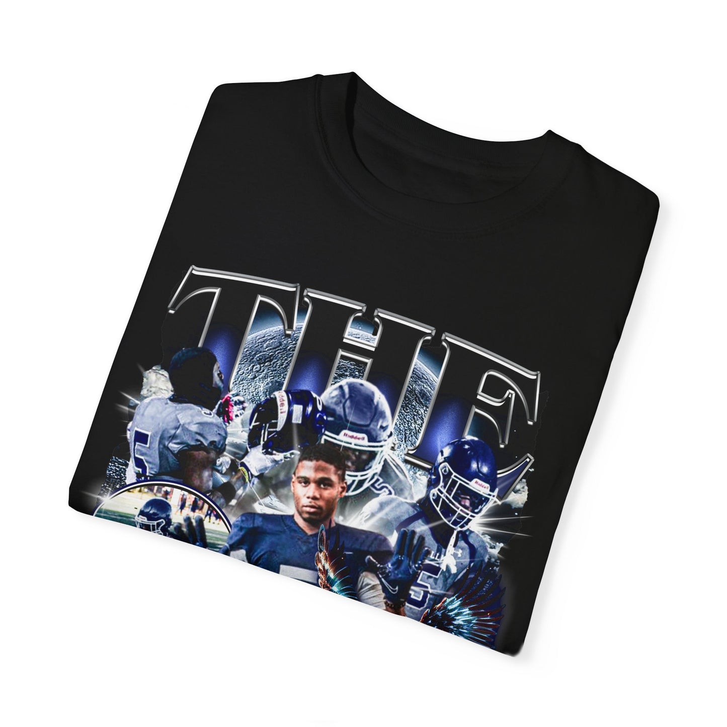 The Hawk Heavy Cotton Tee