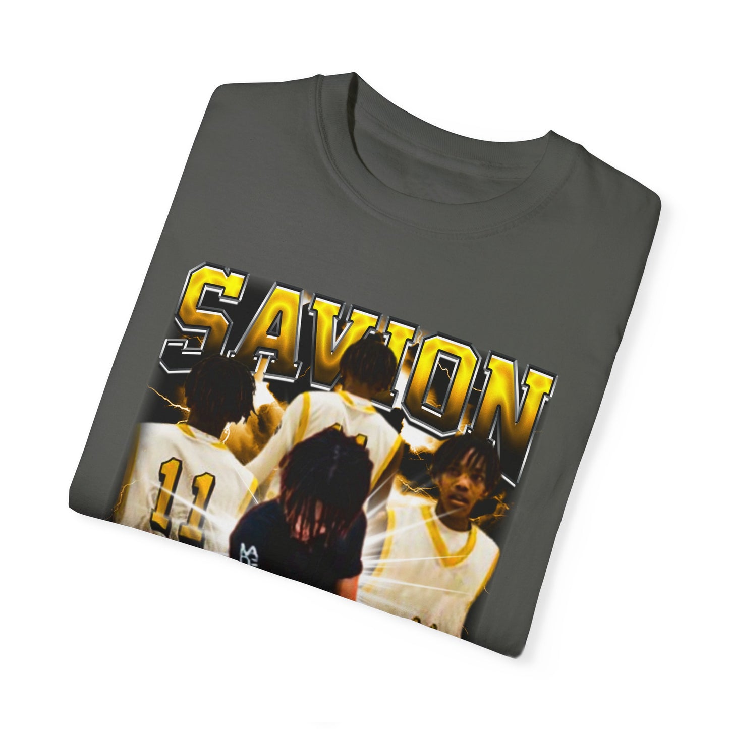 Savion Brown Heavyweight Premium Tee