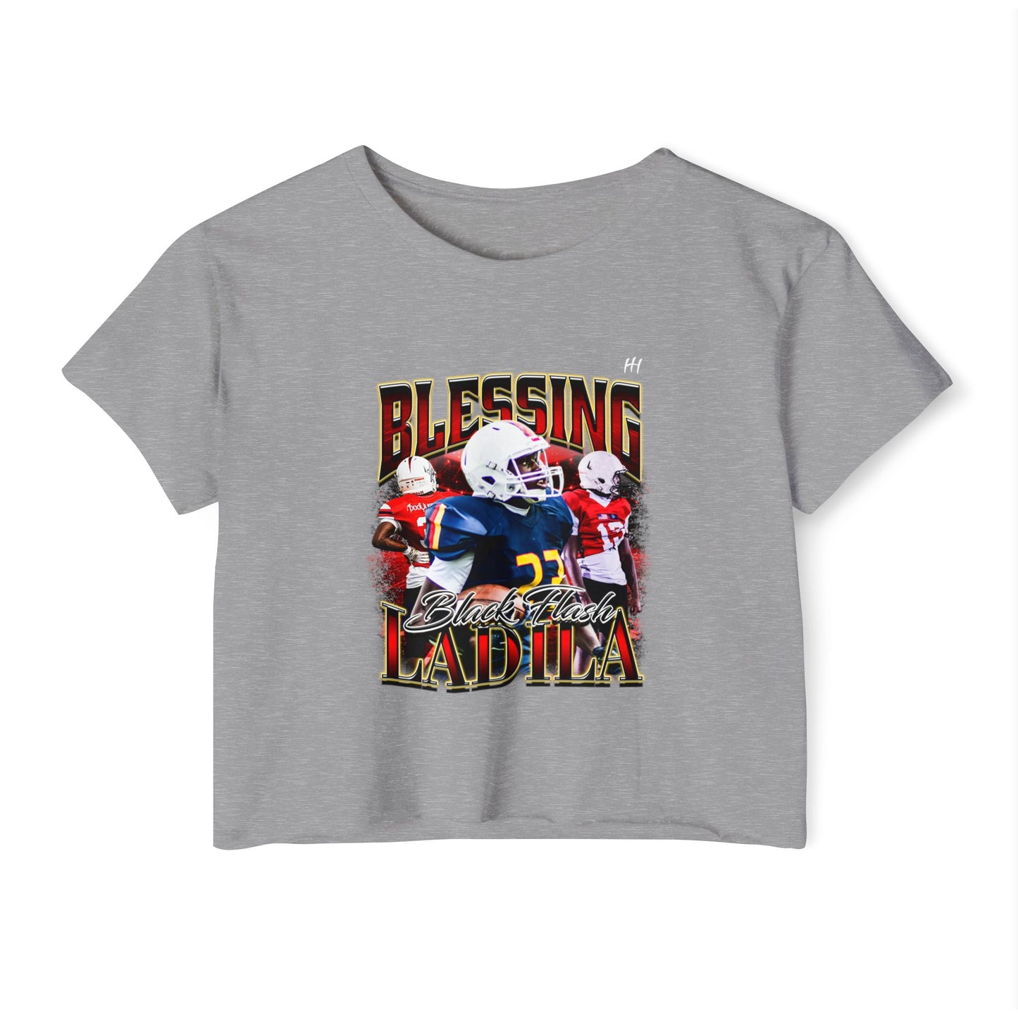 Blessing Ladila Crop Top