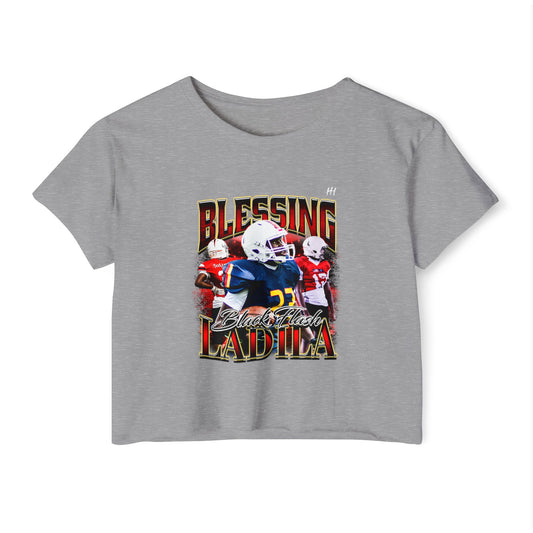 Blessing Ladila Crop Top
