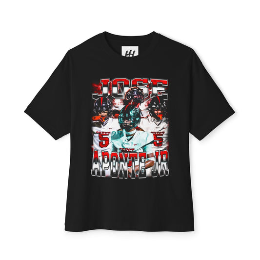 Jose Aponte Jr Oversized Tee