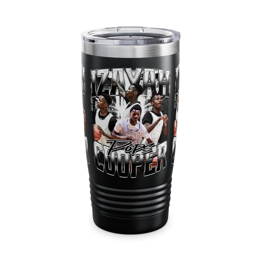 Izayah Cooper Stainless Steal Tumble