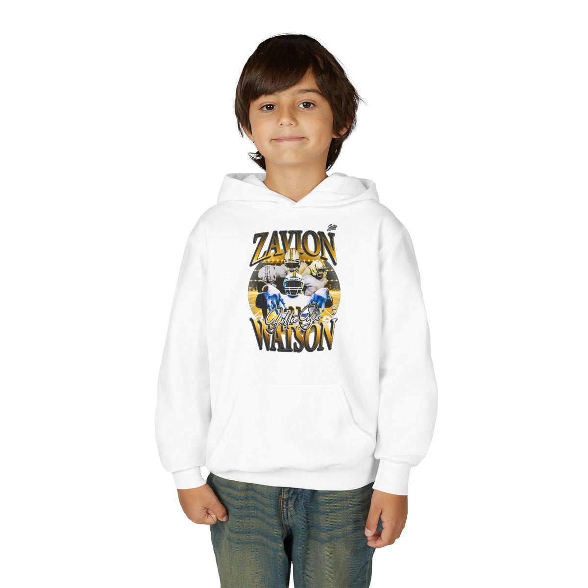 Zavion Watson Youth Hoodie