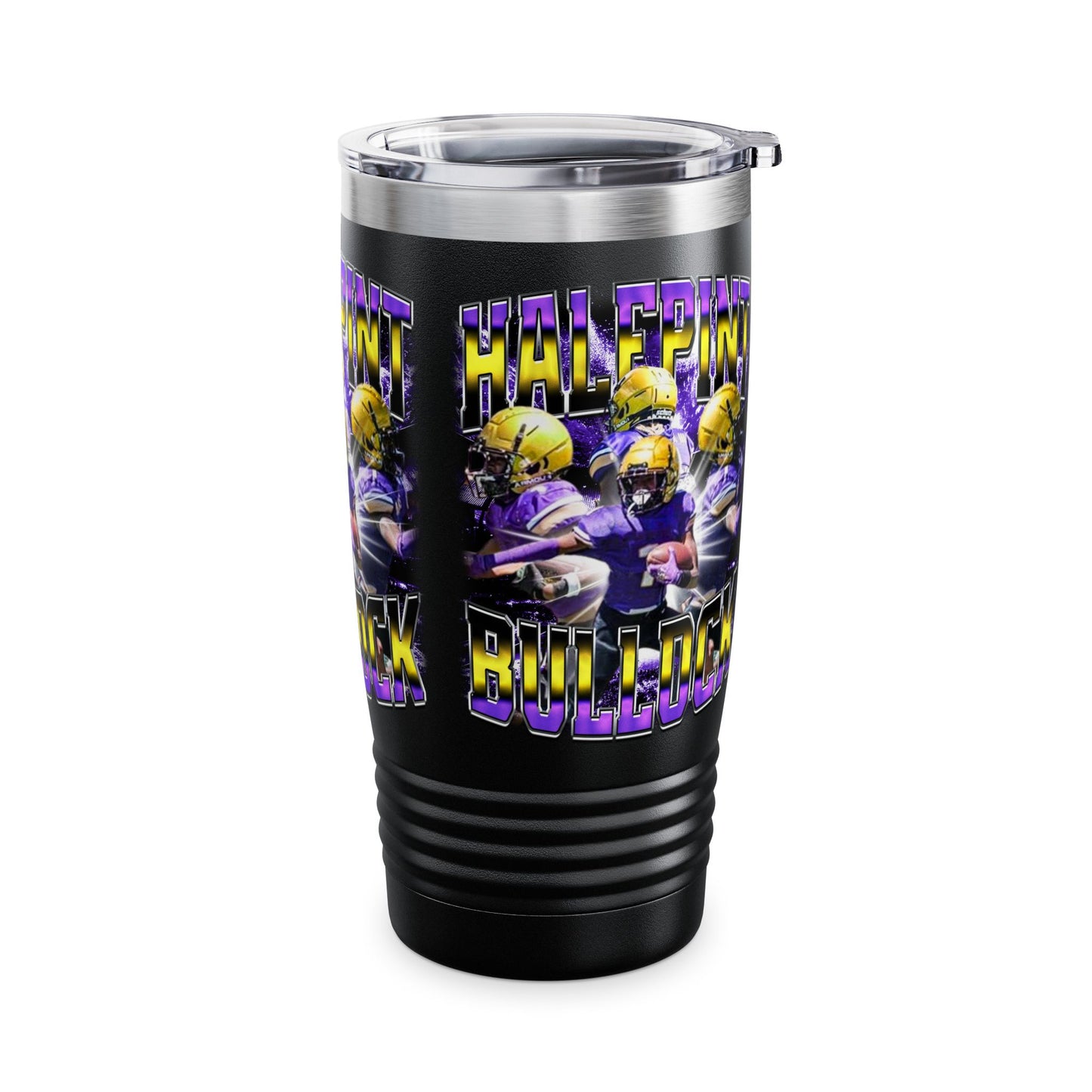 Halfpint Bullock Stainless Steal Tumbler
