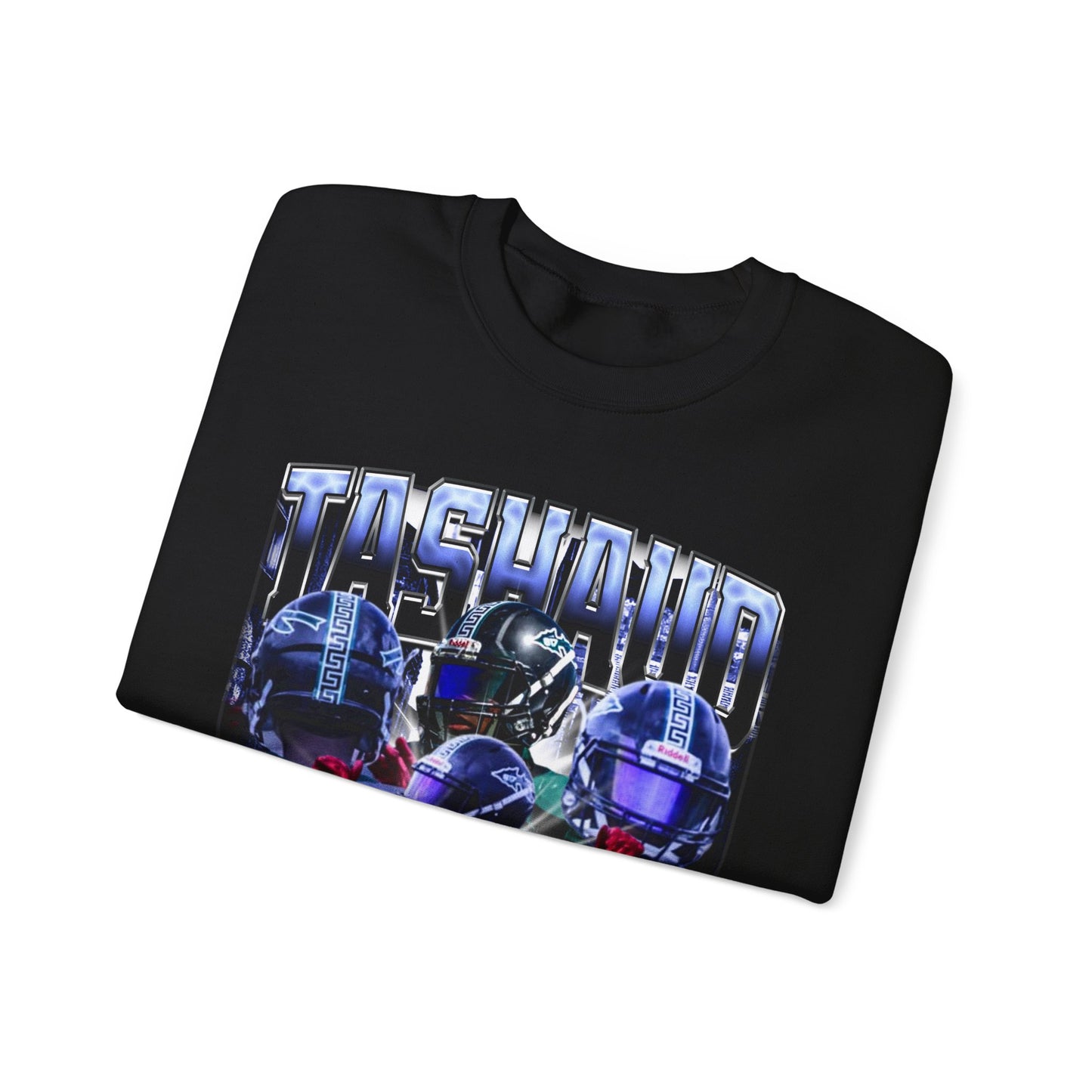 Tashaud Thomas Crewneck Sweatshirt