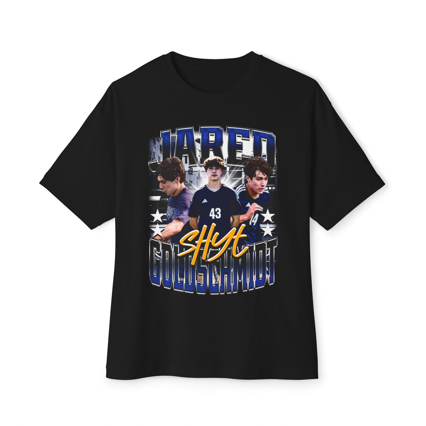 Jared Goldschmidt  Oversized Vintage Tee