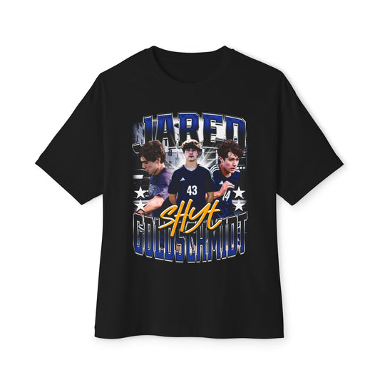 Jared Goldschmidt  Oversized Vintage Tee
