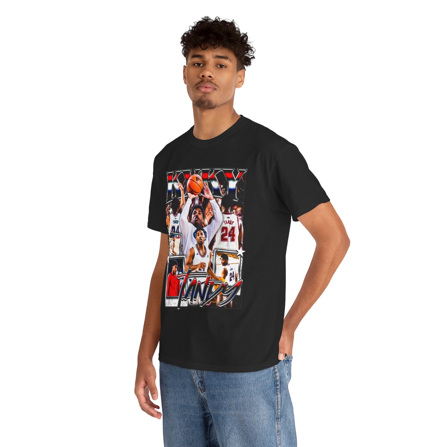 Kyky Tandy Heavy Cotton Tee