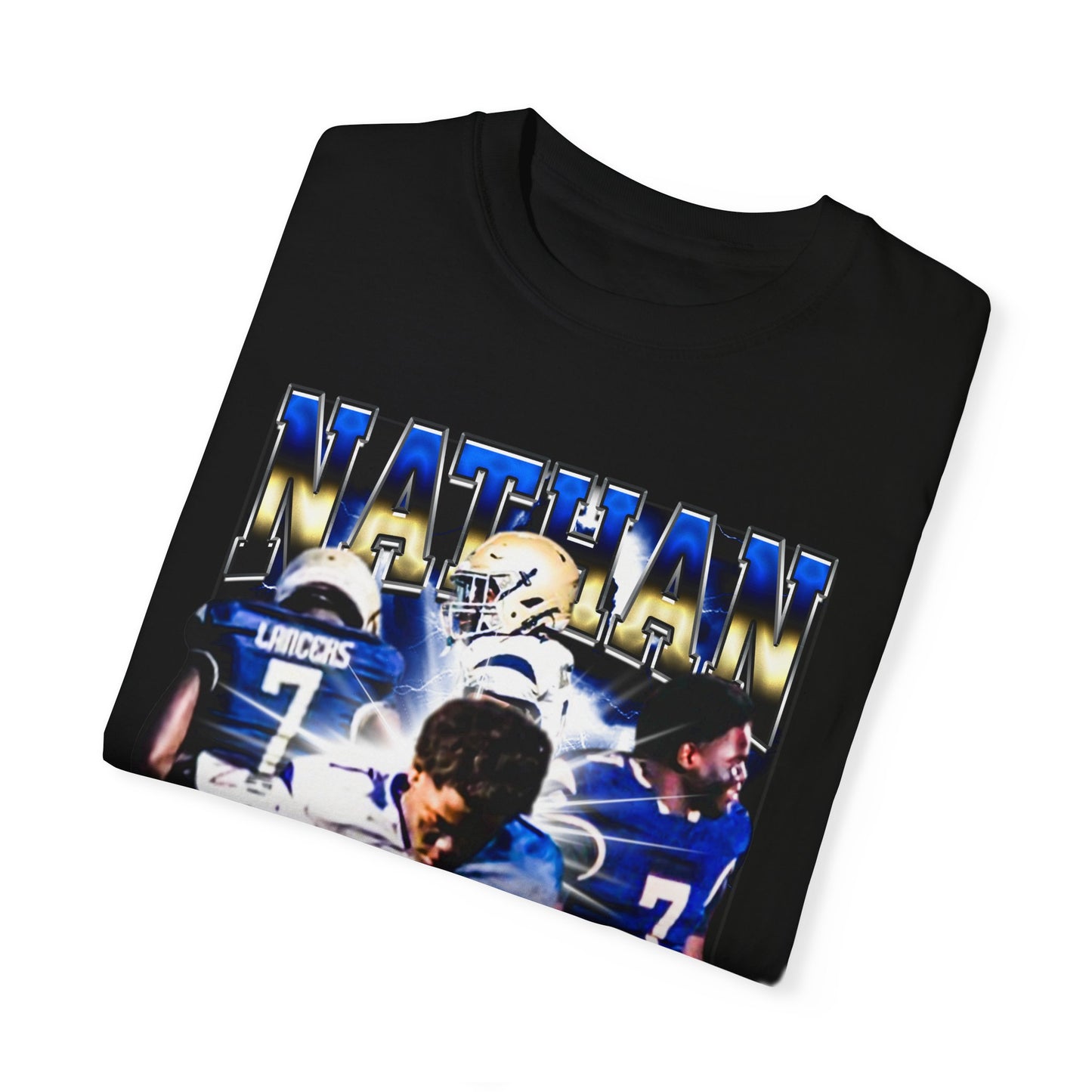 Nathan Derisme Mercilus Heavyweight Premium Tee