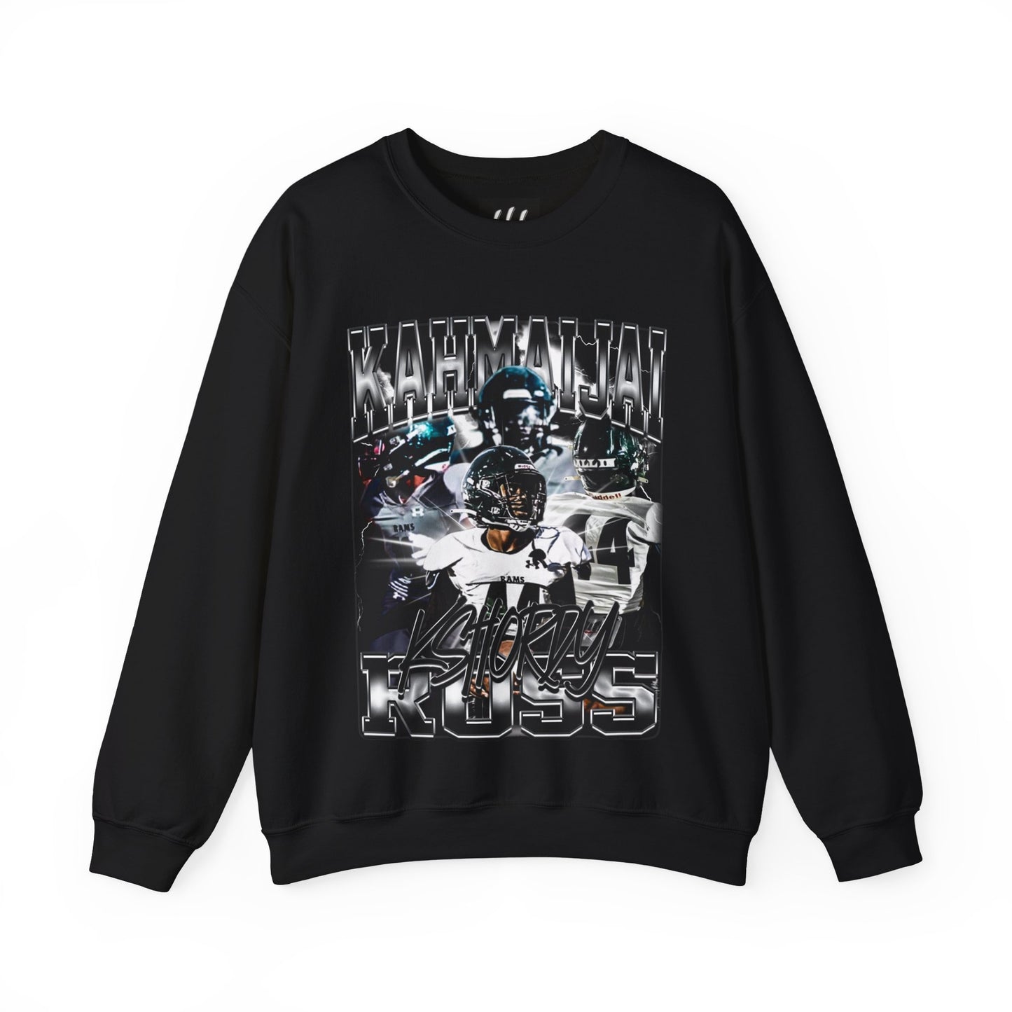 Kahmaijai Ross Crewneck Sweatshirt