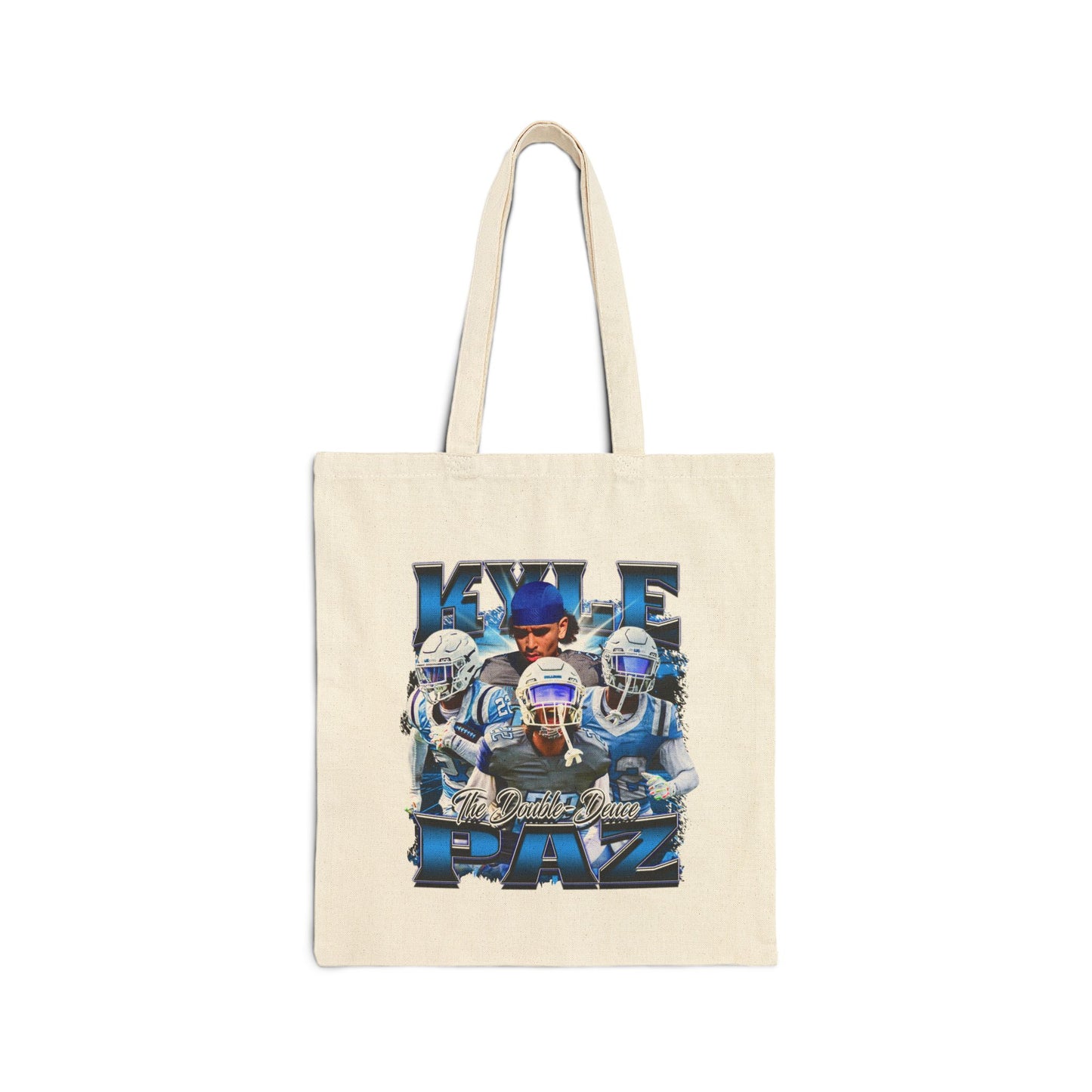 Kyle Paz Tote Bag