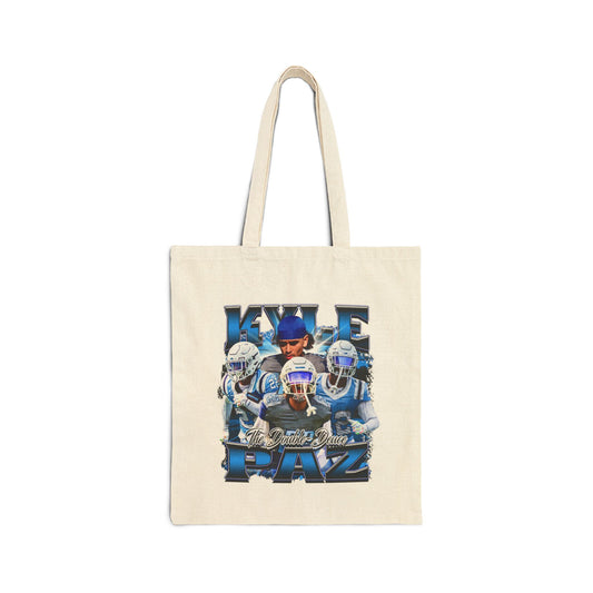 Kyle Paz Tote Bag
