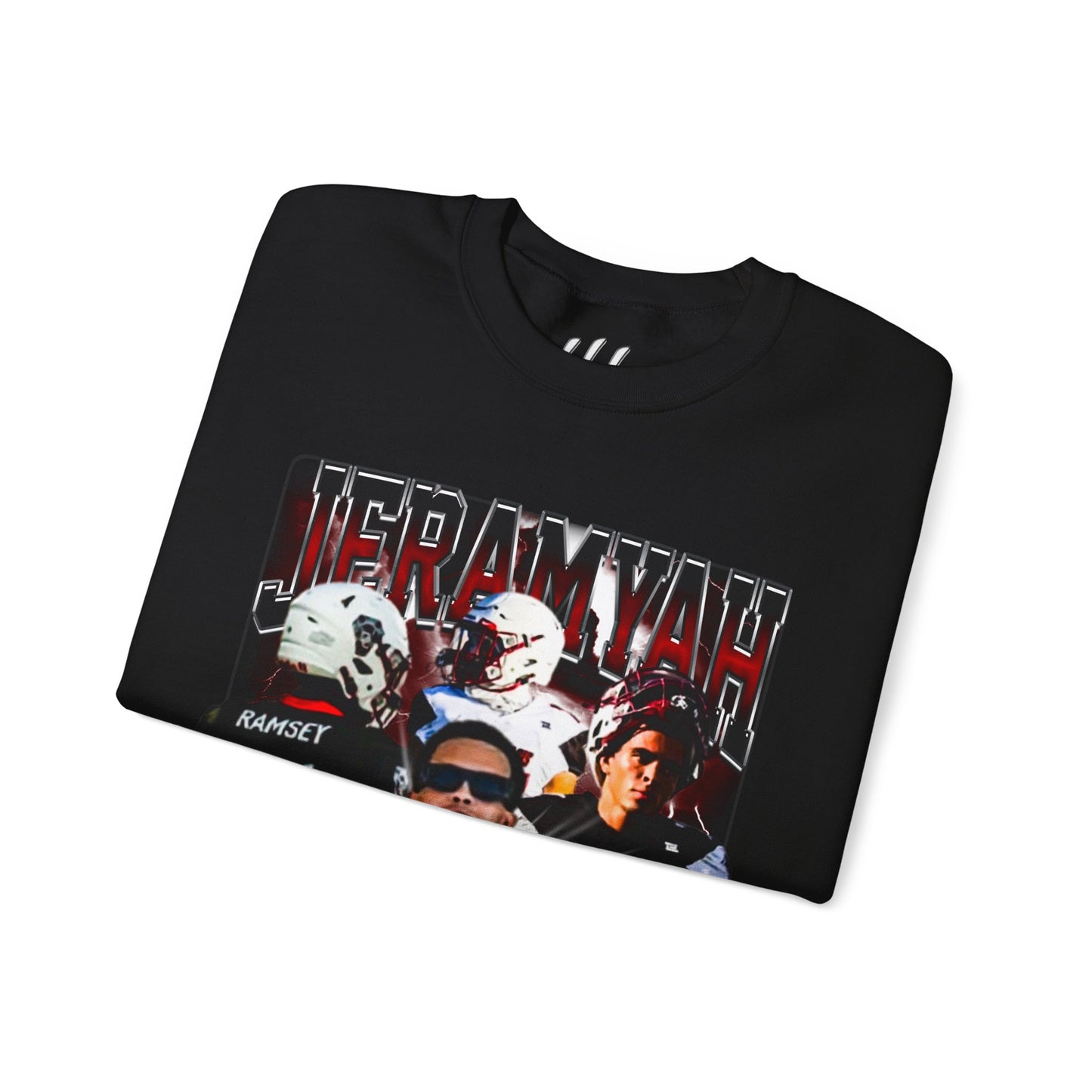 Jeramyan Ramsey Crewneck Sweatshirt