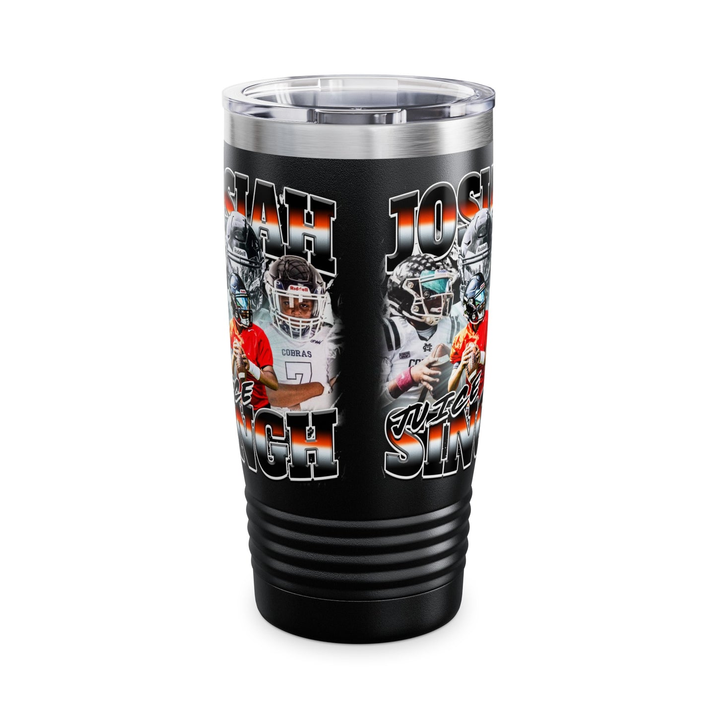 Josiah Juice Singh Stainless Steal Tumbler