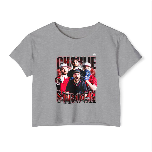 Charlie Strock Crop Top