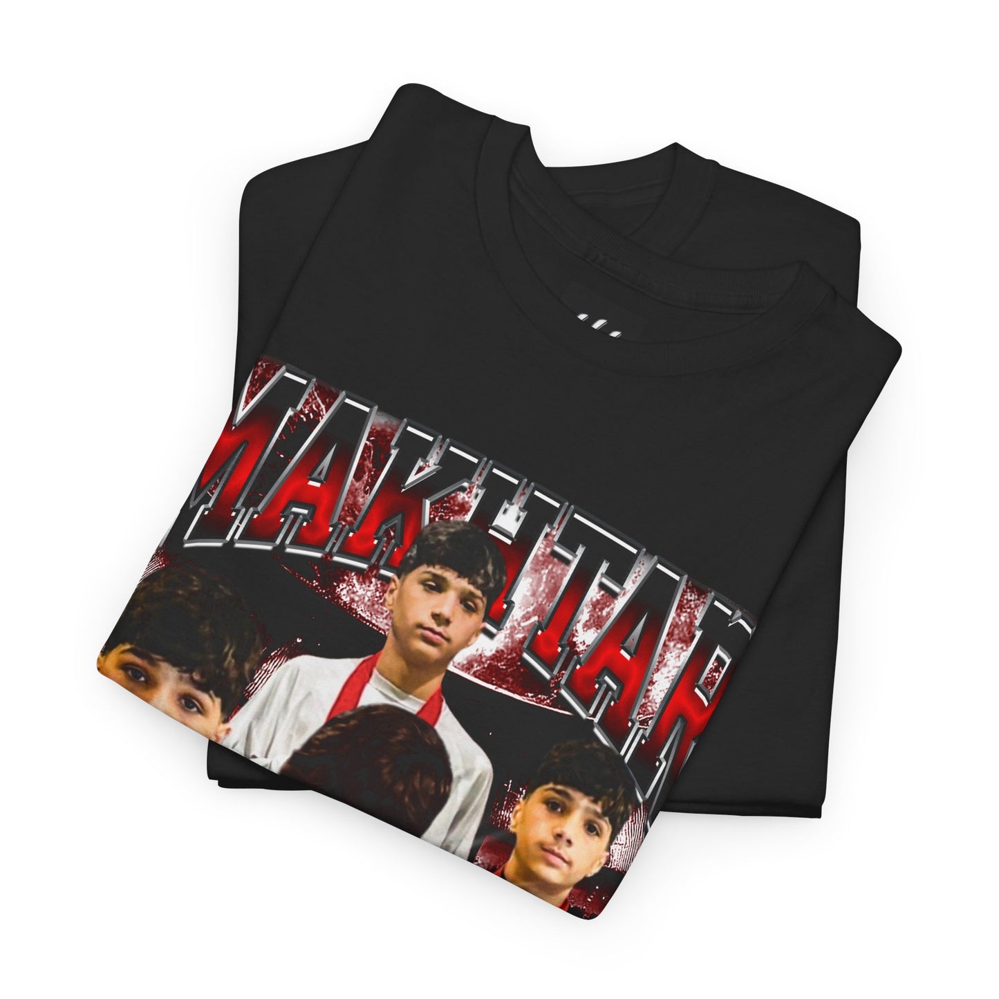 Makhtar Heavy Cotton Tee