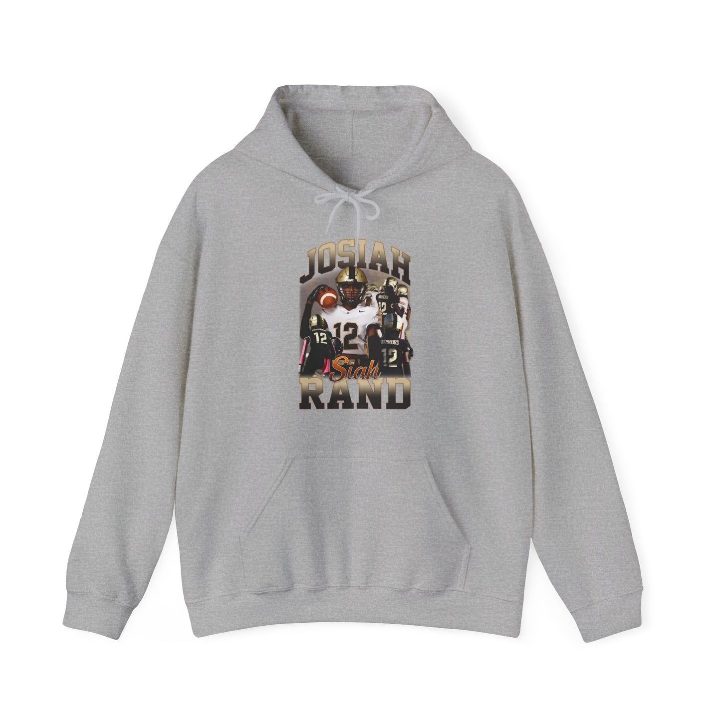 Josiah Rand Hoodie