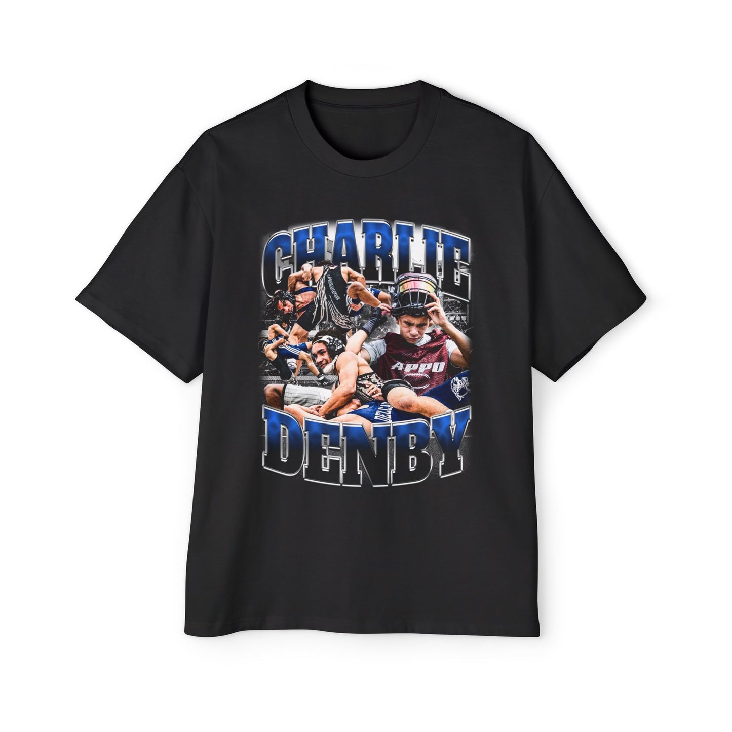Charlie Dendy Oversized Tee
