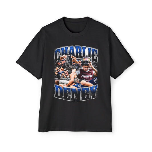Charlie Dendy Oversized Tee