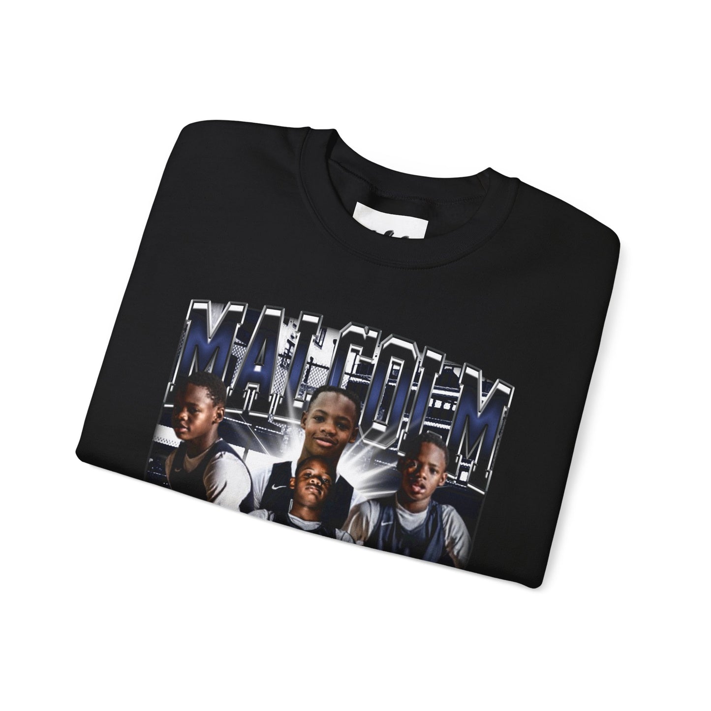 Malcolm Pegues Crewneck Sweatshirt
