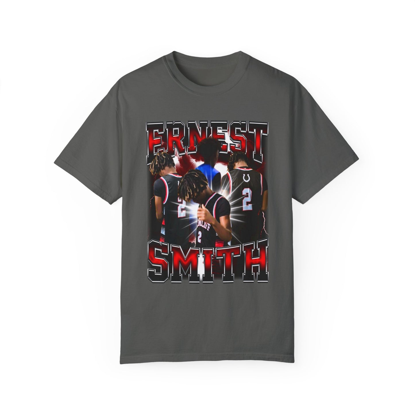 Ernest Smith Heavyweight Premium Tee