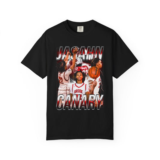 Jasahn Canary Heavyweight Premium Tee