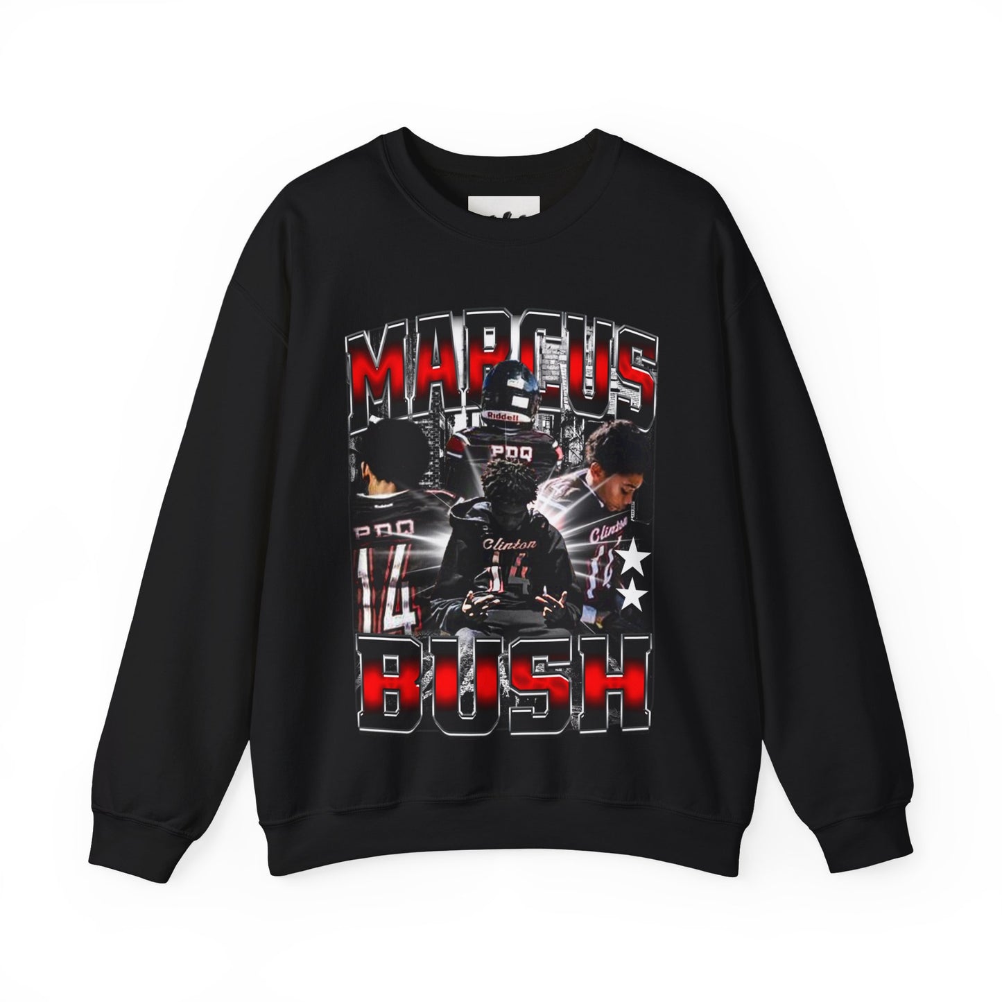 Marcus Bush Crewneck Sweatshirt