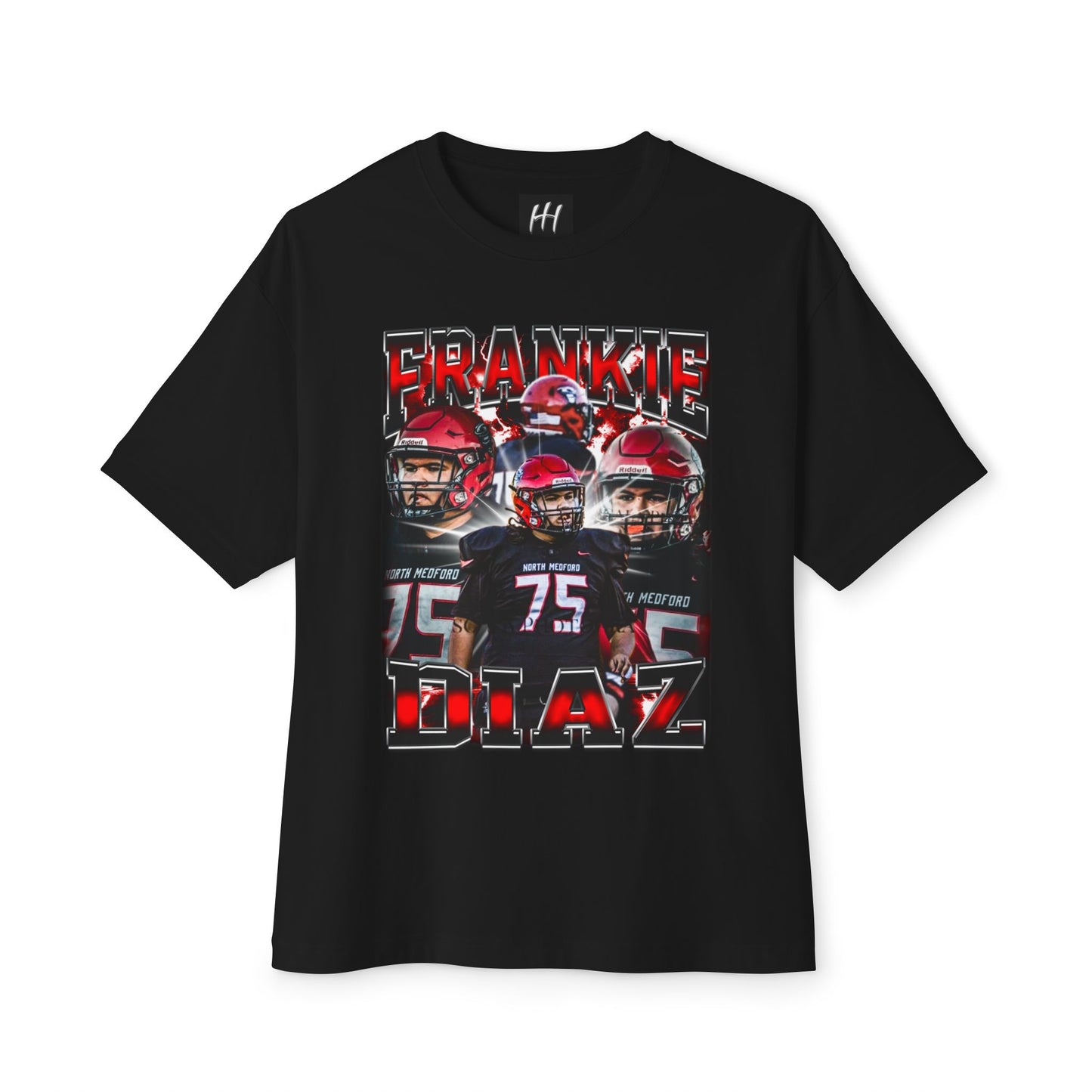 Frankie Diaz Oversized Tee