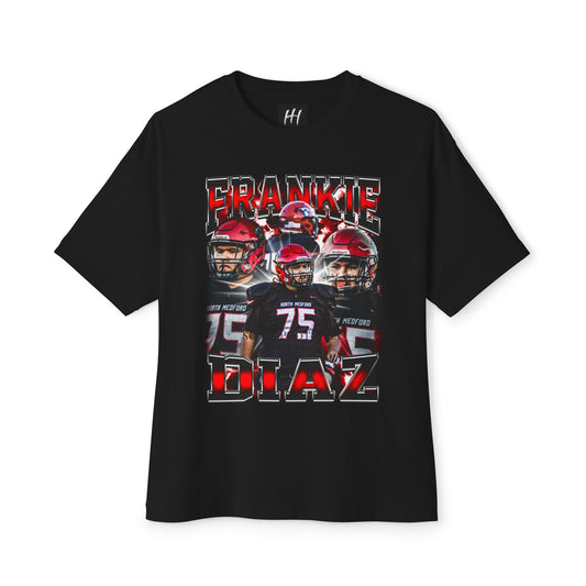 Frankie Diaz Oversized Tee