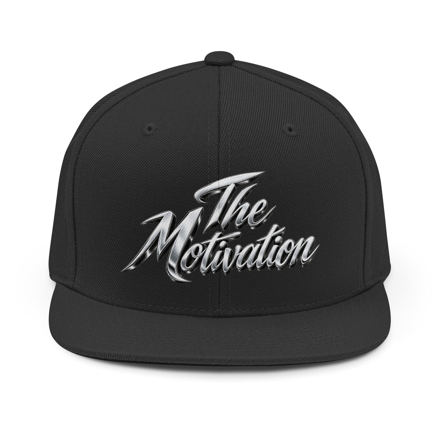 Jarvai Flowers Snapback Hat