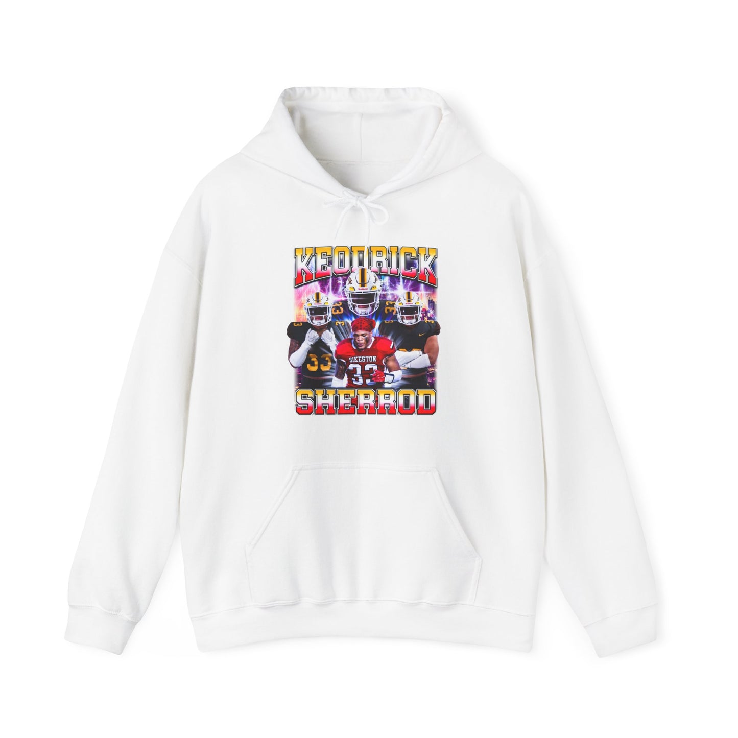 Keodrick Sherrod Hoodie