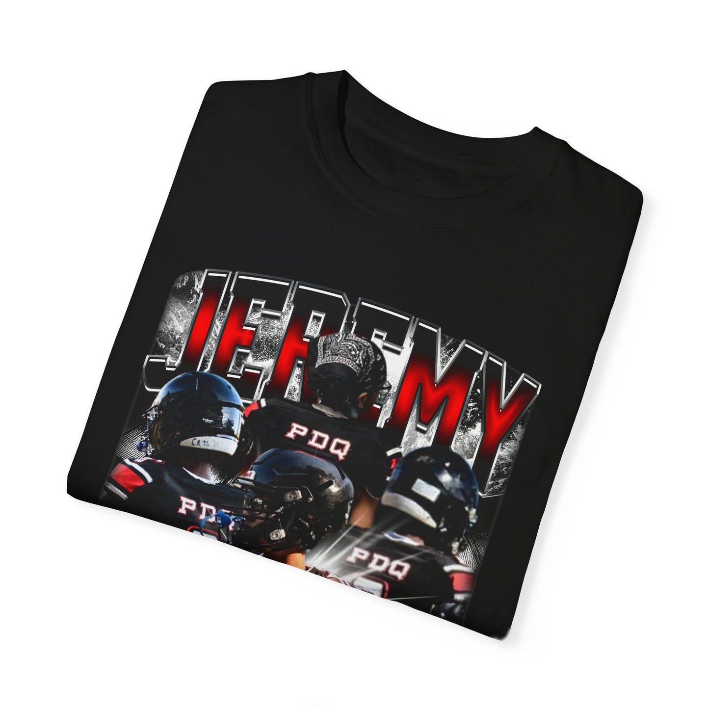 Jeremy Jerez Heavy Cotton Tee