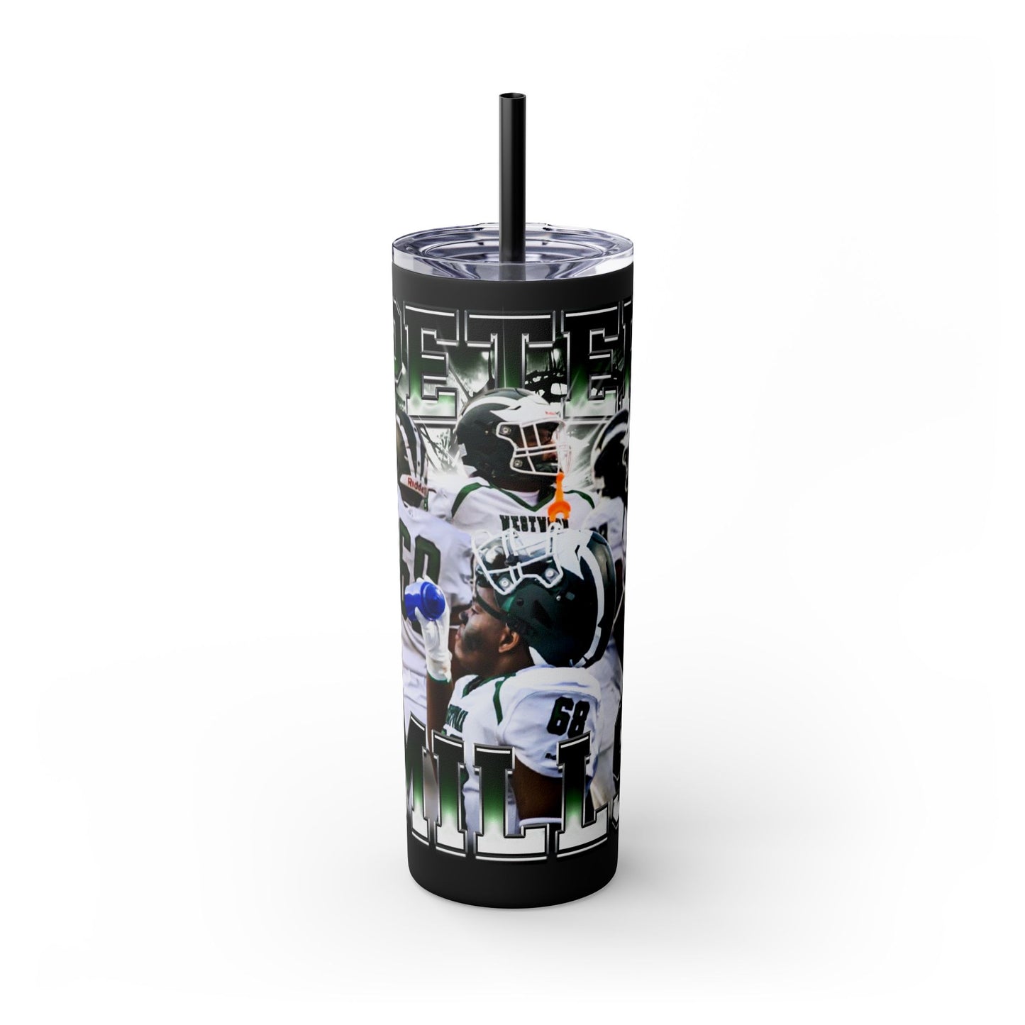 Peter Mills Stainless Steal Tumbler
