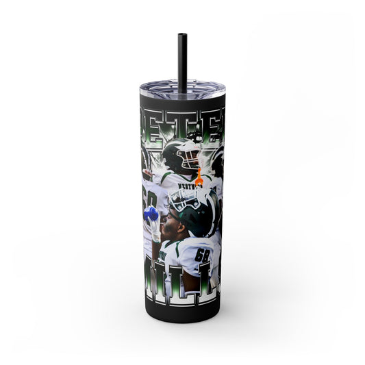 Peter Mills Stainless Steal Tumbler