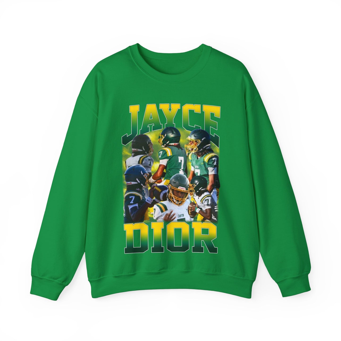 Jayce Dior Crewneck Sweatshirt