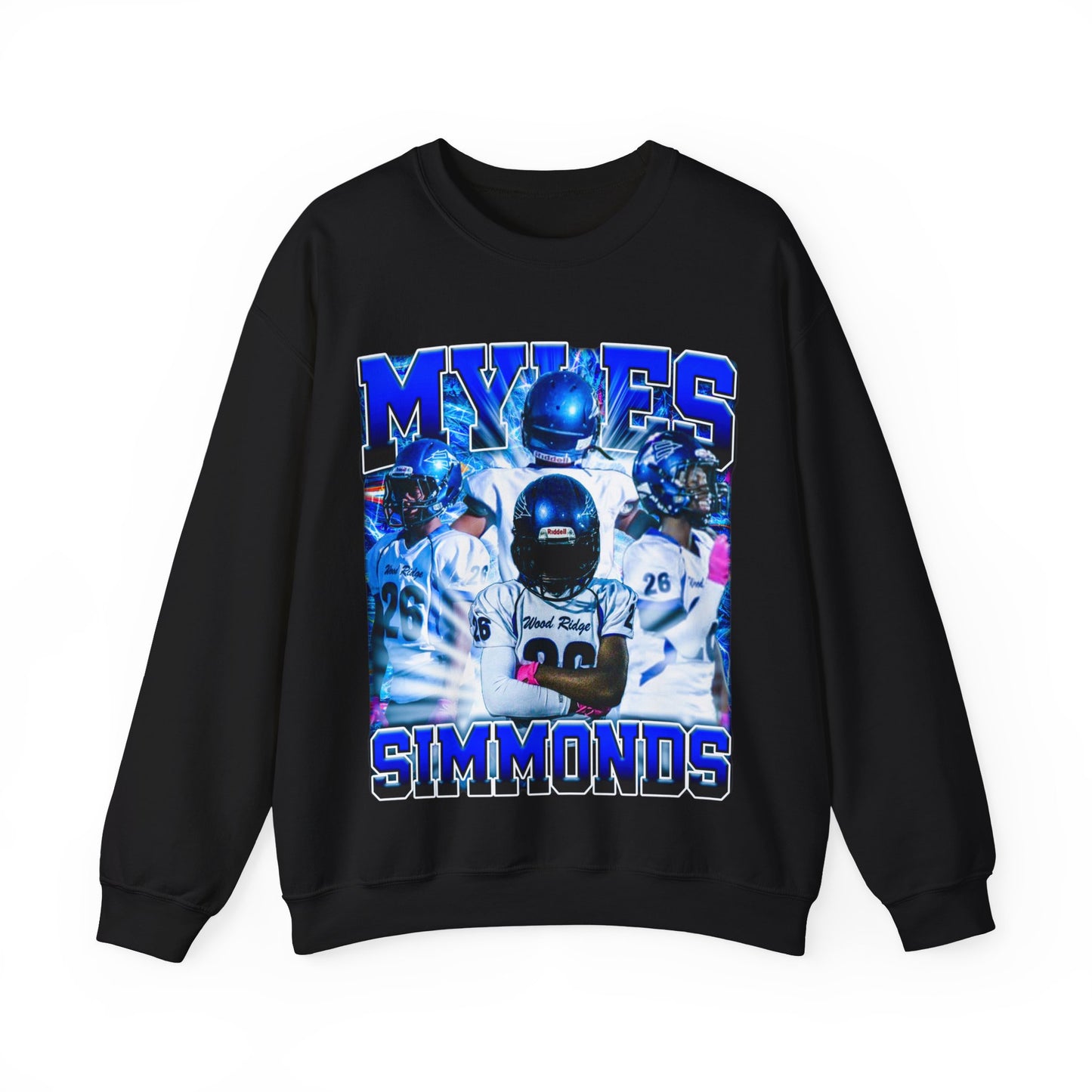 Myles Simmonds Crewneck Sweatshirt