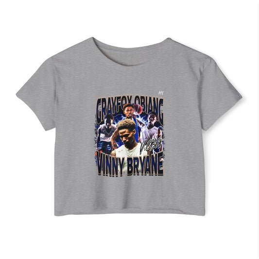 Grayfox Obiang Vinny Bryan Crop Top