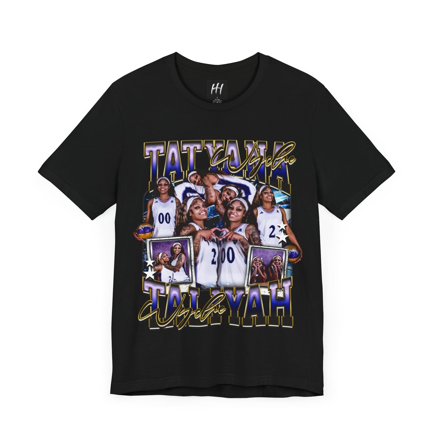 Taty Heavy Cotton Tee