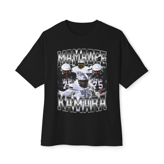 Mamadee Kamara Oversized Vintage Tee