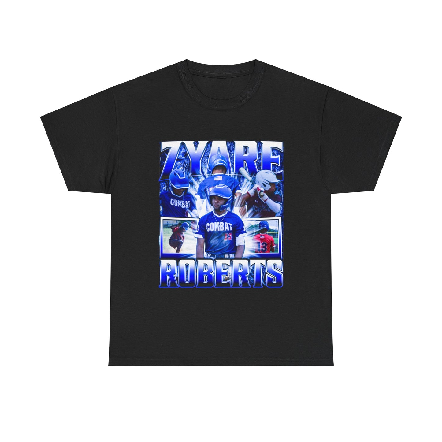 Zyare Roberts Heavy Cotton Tee