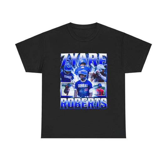 Zyare Roberts Heavy Cotton Tee