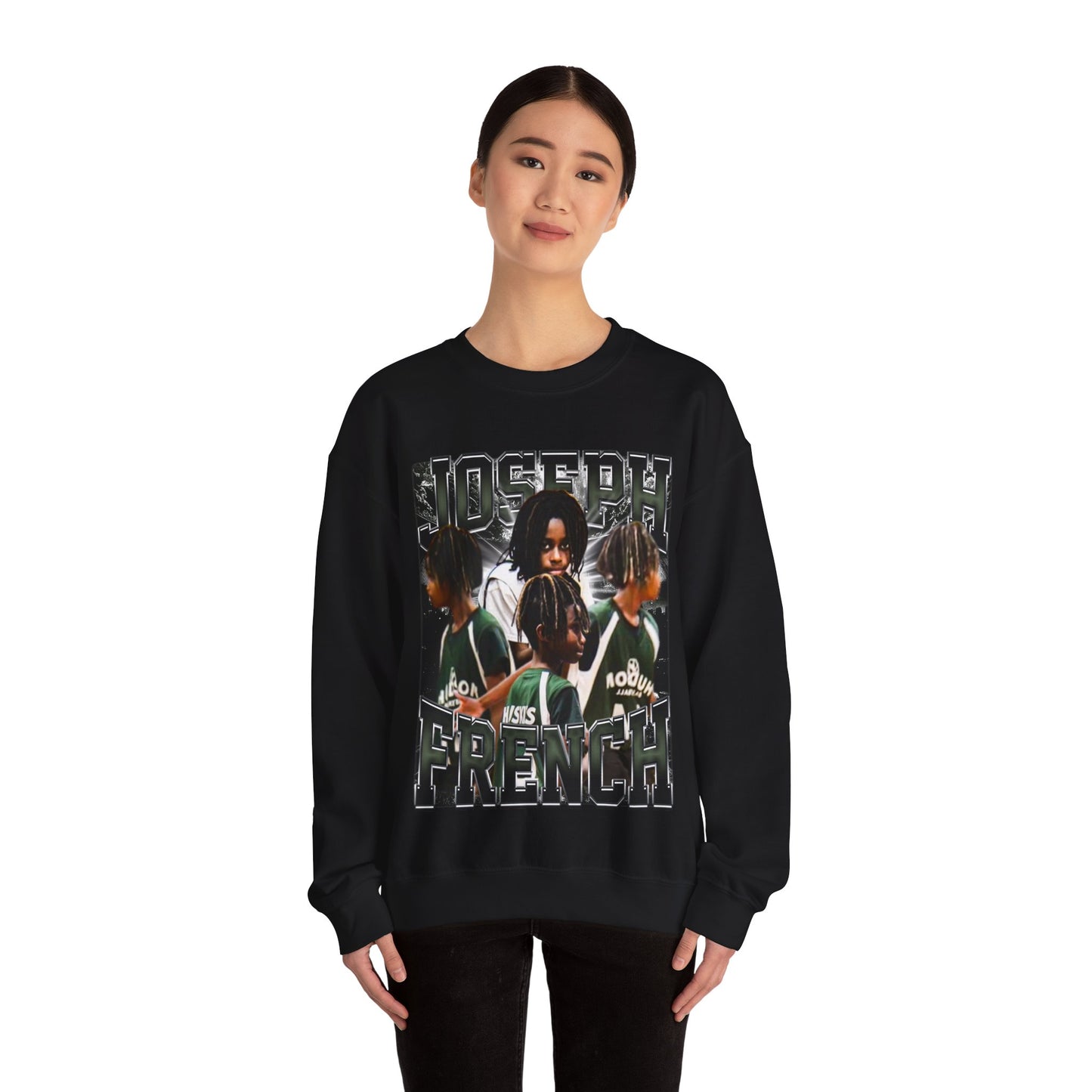 Joseph French Crewneck Sweatshirt