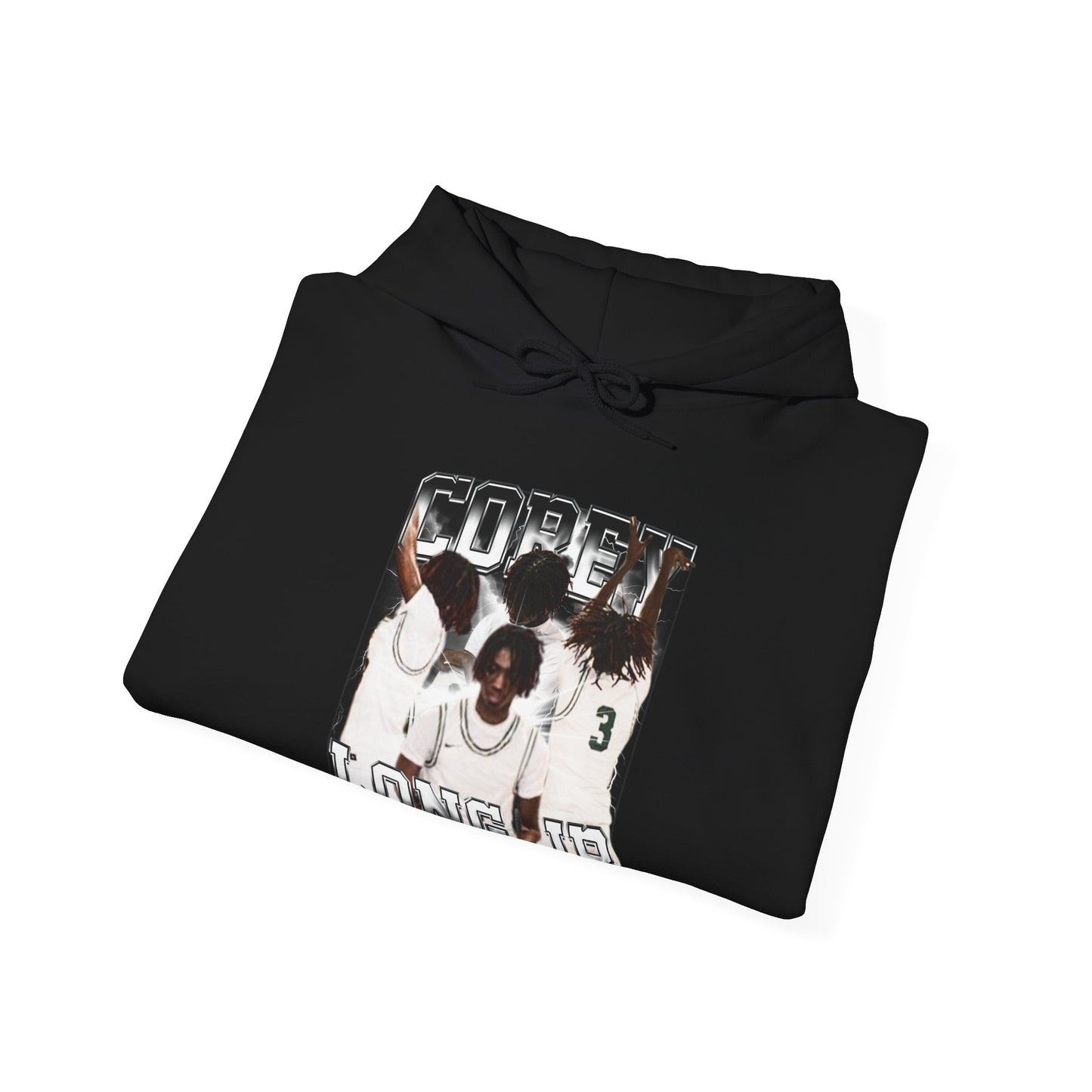 Corey Long Jr Hoodie