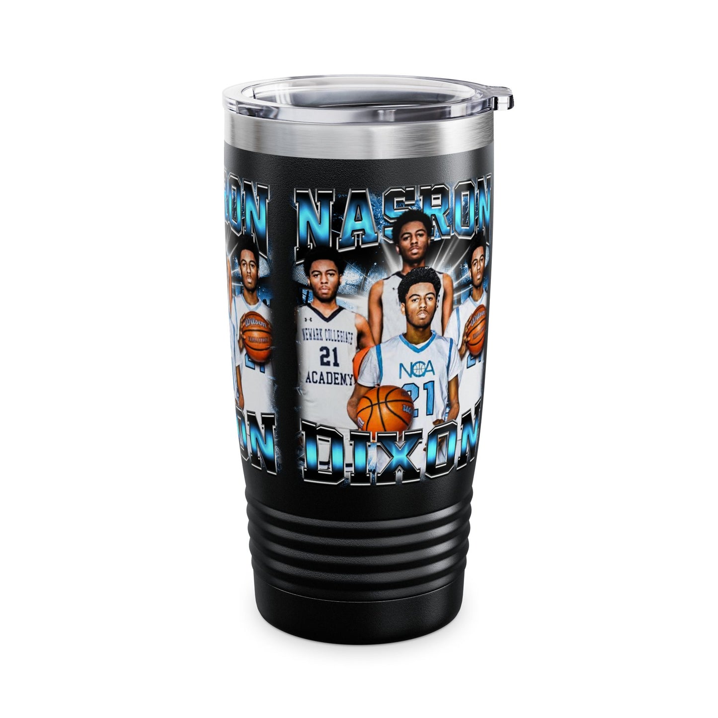 Nasron Dixon Stainless Steel Tumbler