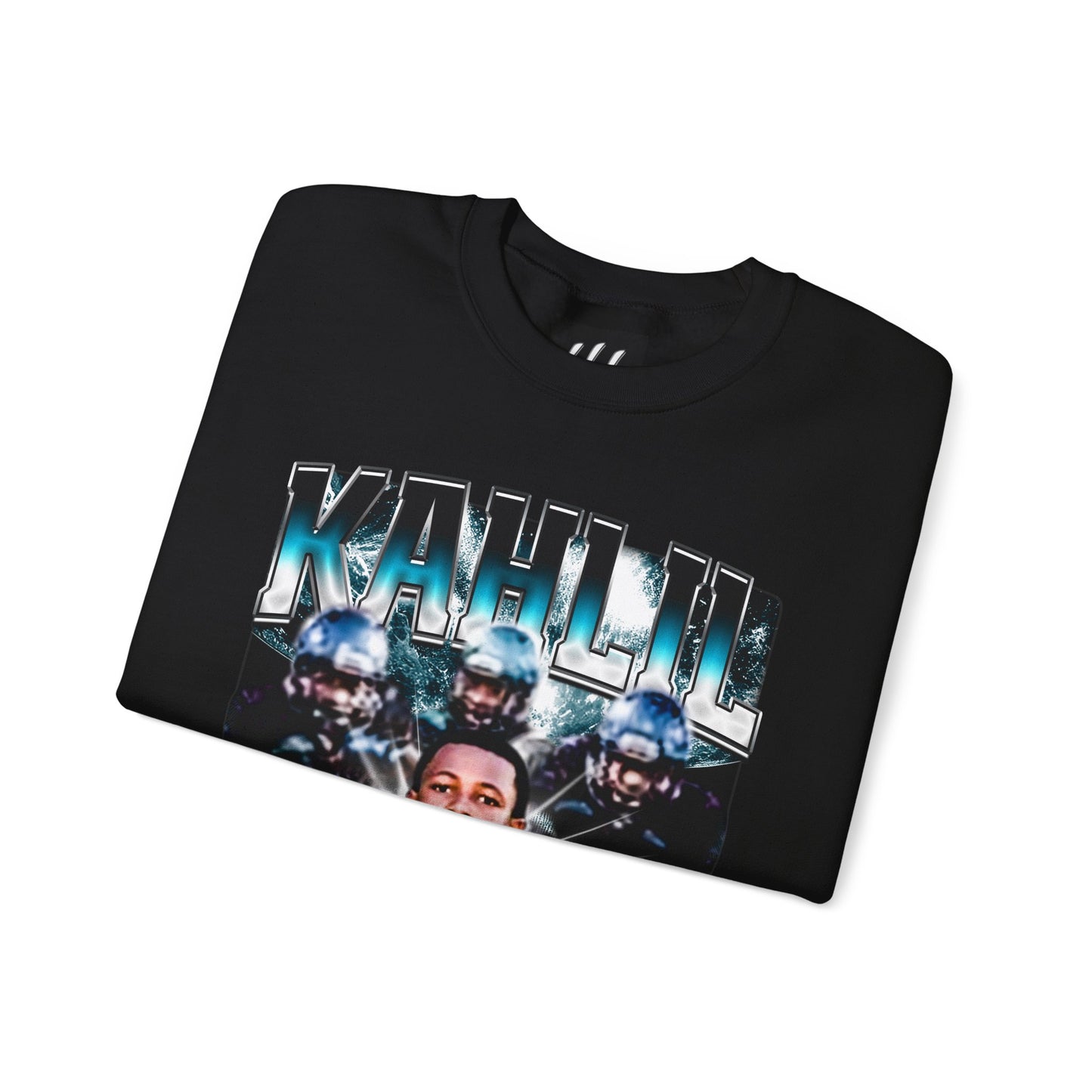 Kahlil Smith Crewneck Sweatshirt