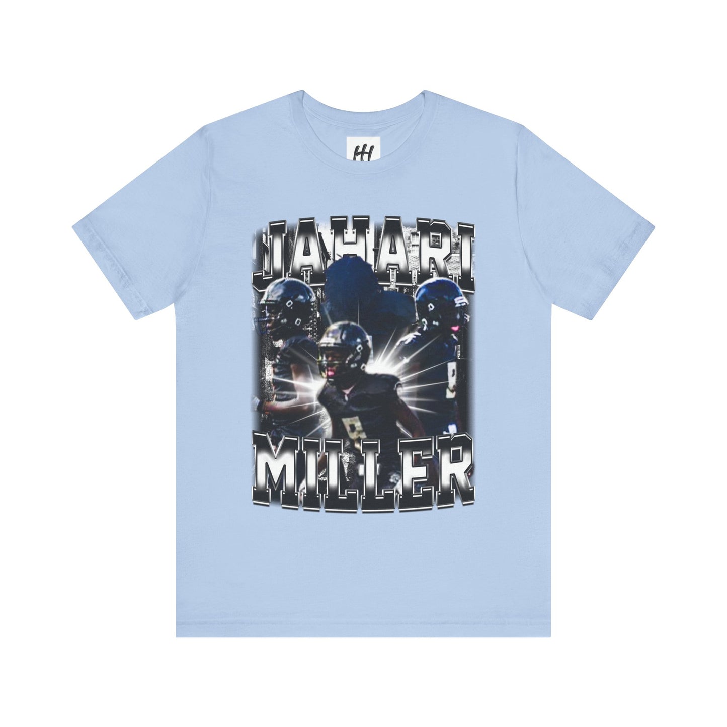 Jahari Miller Heavy Cotton Tee
