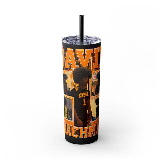 David Coachman Stainless Steal Tumbler